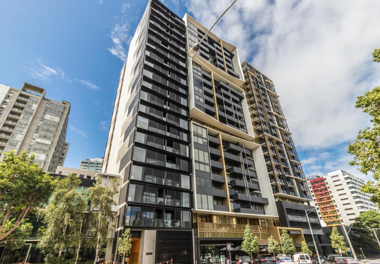 Saint Domain Aparthotel Melbourne Kültér fotó