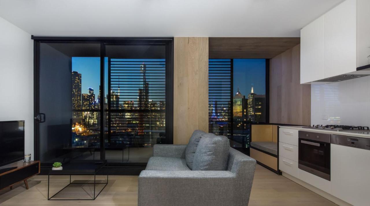 Saint Domain Aparthotel Melbourne Kültér fotó