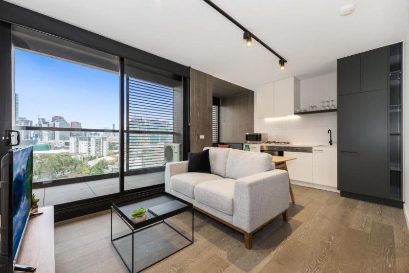Saint Domain Aparthotel Melbourne Kültér fotó