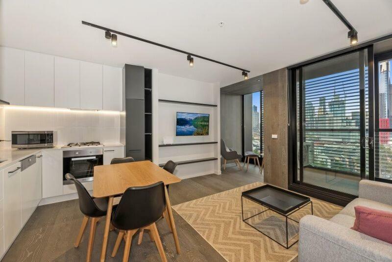 Saint Domain Aparthotel Melbourne Kültér fotó